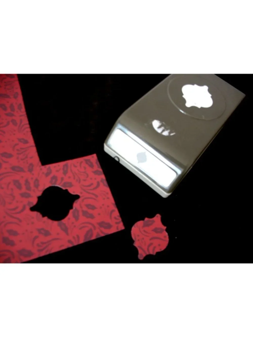 EK Success Tools Border ornament, Paper Punch
